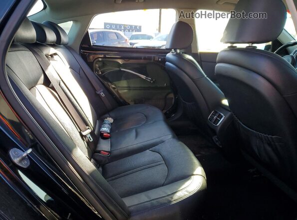 KNAGV4LD1J5026131 2018 KIA OPTIMA Black 