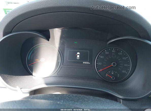 KNAGV4LD4J5024874 2018 KIA OPTIMA PLUG-IN HYBRID Dark Blue უკანა სავარძლების ხედი