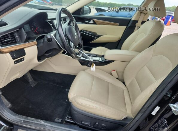 KNALB4J15H5086309 2017 KIA CADENZA Black 