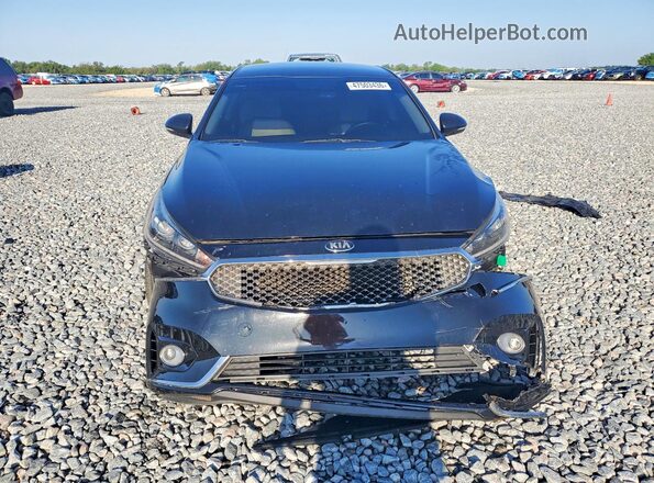 KNALB4J16H5073097 2017 KIA CADENZA Black 