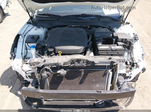 KNALB4J16K5172980 2019 KIA CADENZA White Vista trasera