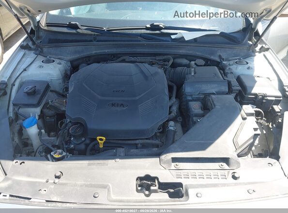 KNALC4J10H5073755 2017 KIA CADENZA Silver 