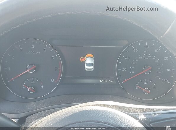 KNALC4J12H5059677 2017 KIA CADENZA Silver Вид задніх сидінь