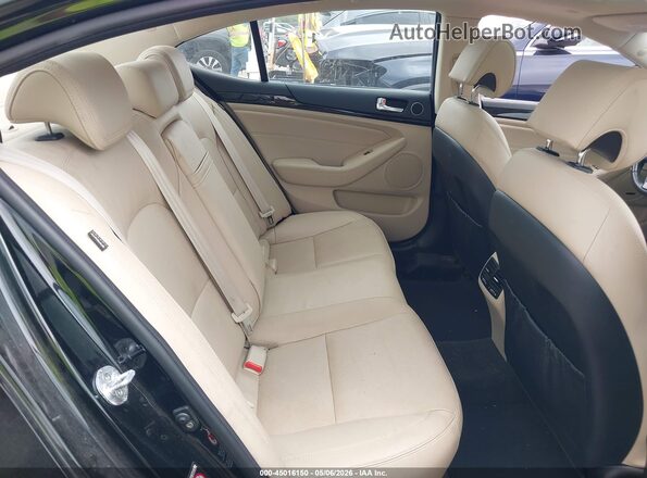 KNALN4D7XG5206630 2016 KIA CADENZA Black Вид наклейки з VIN-кодом