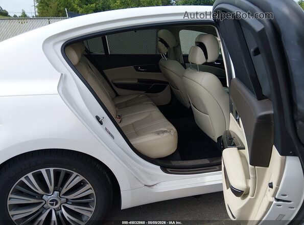 KNALU4D3XG6032164 2016 KIA K900 White 