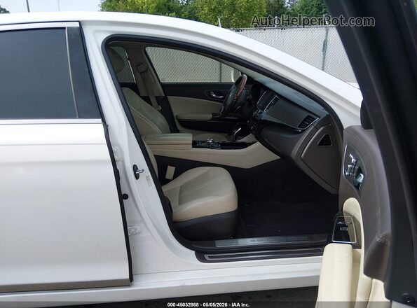 KNALU4D3XG6032164 2016 KIA K900 White 