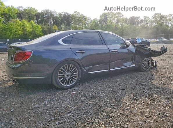 KNAS34J61L6021982 2020 KIA K900 Black 