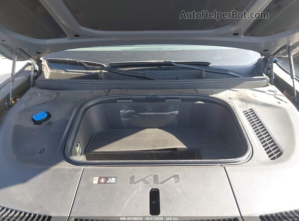 KNDADFS54R6033792 2024 KIA EV9 Gray Vista trasera