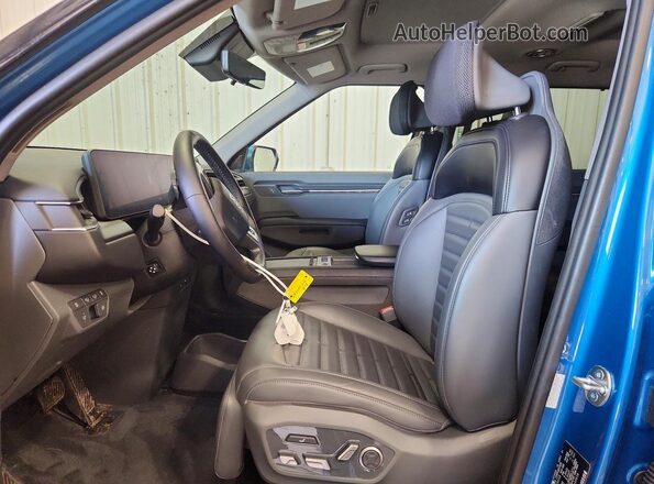 KNDADFS5XR6033618 2024 KIA EV9 Blue Vista interior delantera