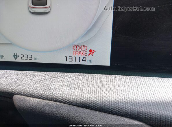 KNDC34LA4R5224632 2024 KIA EV6 Gray 