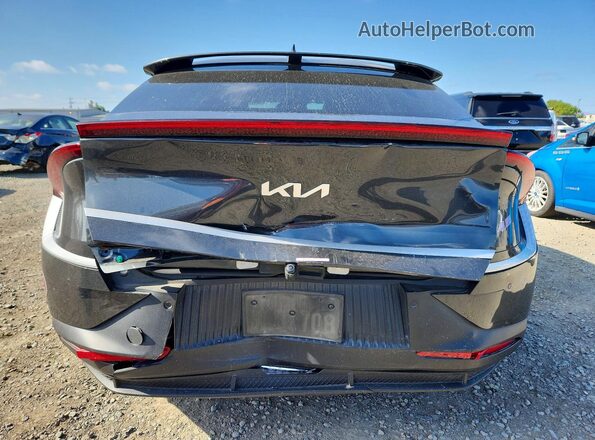 KNDC34LB4R5616857 2024 KIA EV6 Black 