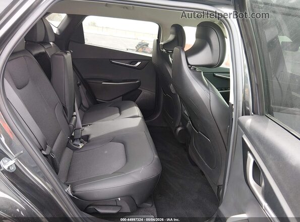 KNDC34LB5R5620061 2024 KIA EV6 Black Widok naklejki z numerem VIN