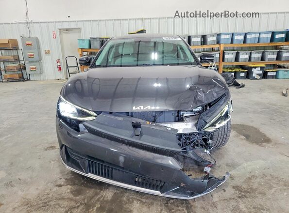 KNDC3DLC4N5057569 2022 KIA EV6 Charcoal Widok z przodu