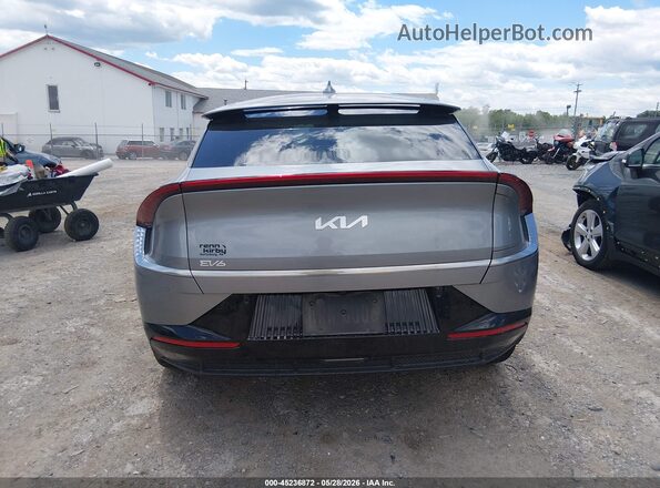 KNDC3DLC4N5061749 2022 KIA EV6 Gray 