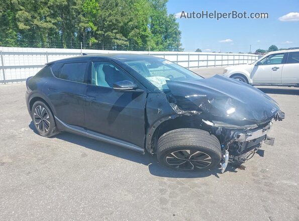 KNDC3DLC5P5102148 2023 KIA EV6 Black 