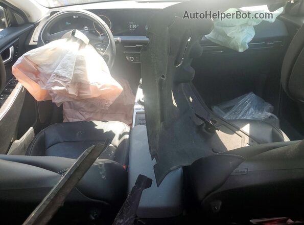 KNDC3DLC5P5102148 2023 KIA EV6 Black 