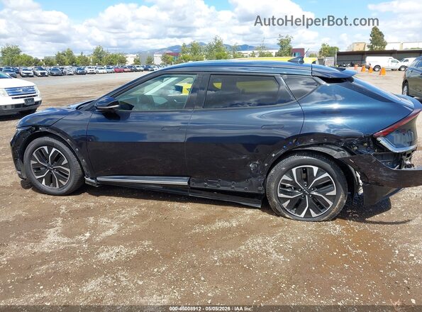 KNDC3DLC6N5034892 2022 KIA EV6 Black 