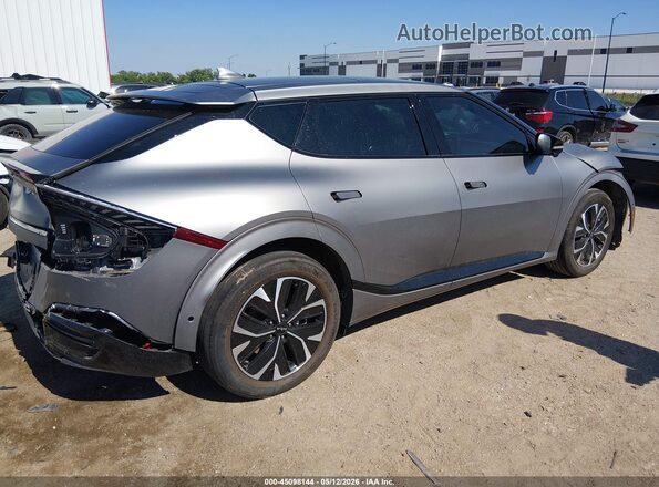 KNDC44LA7R5224752 2024 KIA EV6 Gray Tył prawy