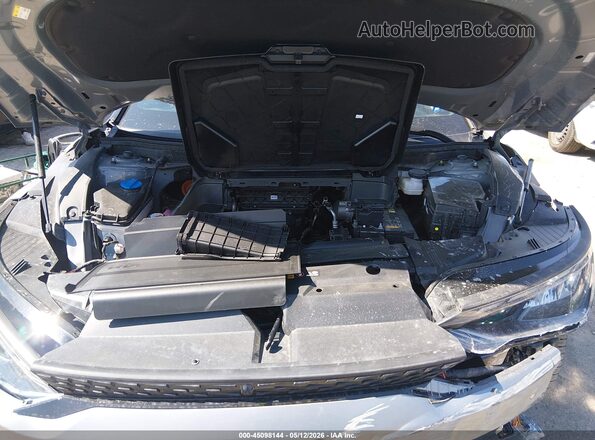 KNDC44LA7R5224752 2024 KIA EV6 Gray Widok z tyłu