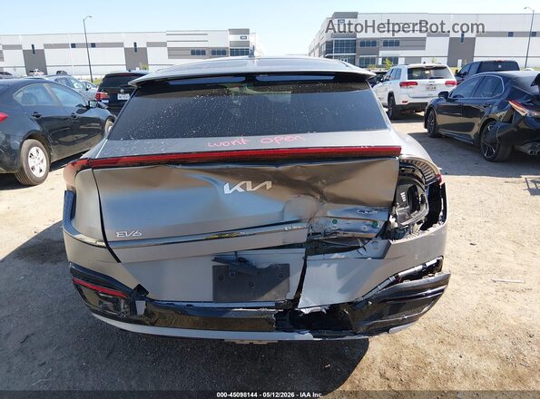KNDC44LA7R5224752 2024 KIA EV6 Gray 
