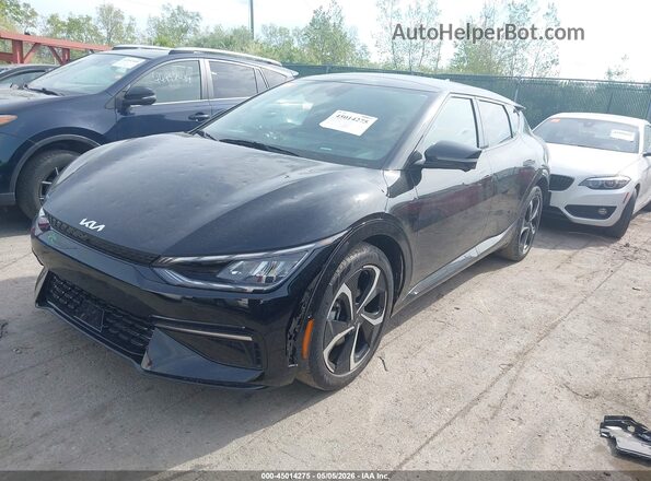 KNDC4DLC7R5224431 2024 KIA EV6 Black 