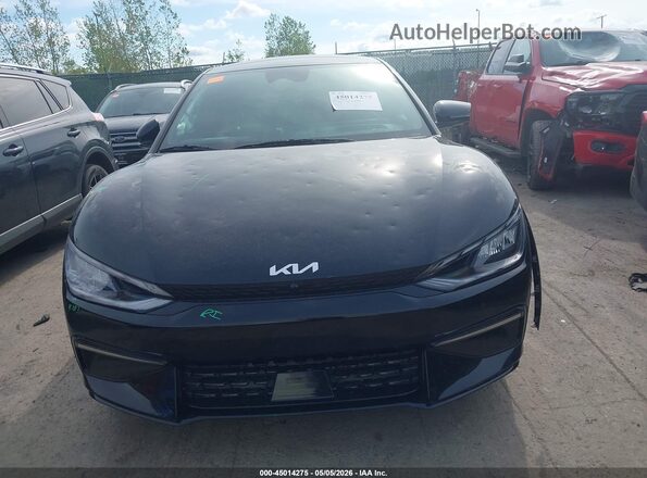 KNDC4DLC7R5224431 2024 KIA EV6 Black 