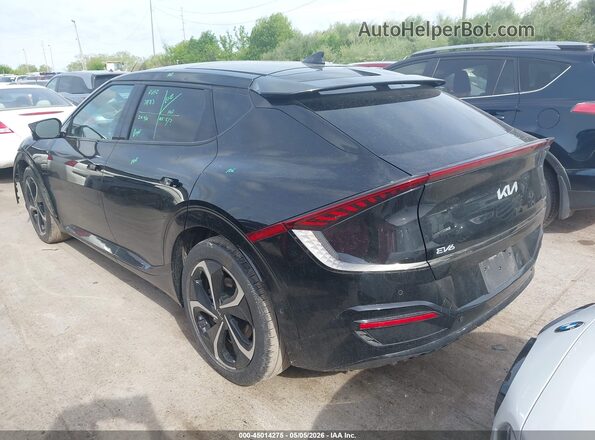 KNDC4DLC7R5224431 2024 KIA EV6 Black 