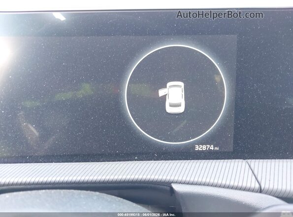 KNDC5DLE9R5162089 2024 KIA EV6 Black Вид задніх сидінь