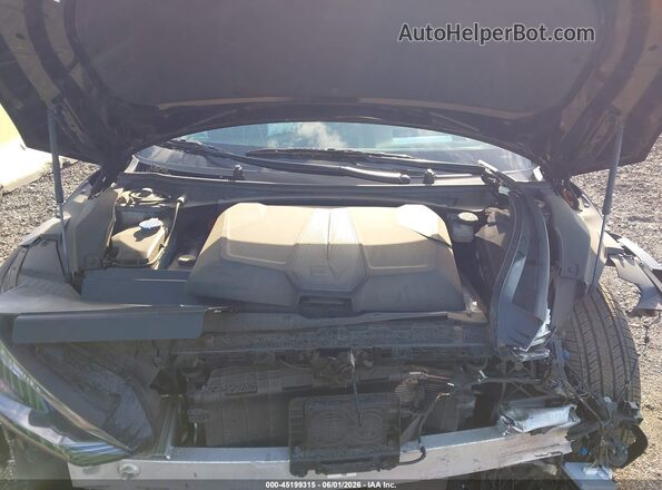 KNDC5DLE9R5162089 2024 KIA EV6 Black Вид ззаду