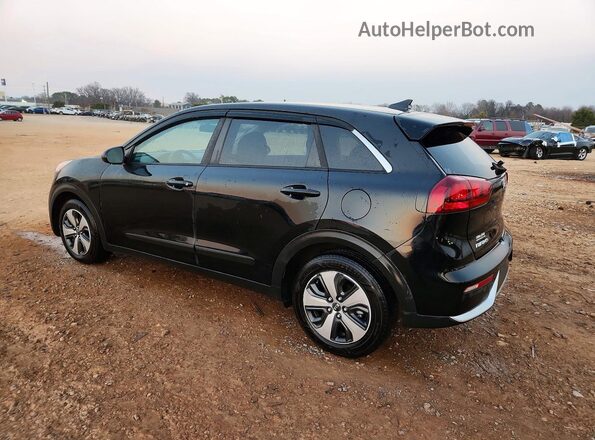 KNDCB3LC0H5048417 2017 KIA NIRO Gray 