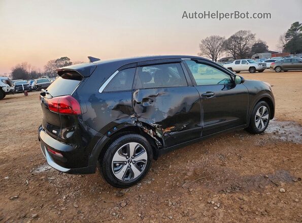 KNDCB3LC0H5048417 2017 KIA NIRO Gray 