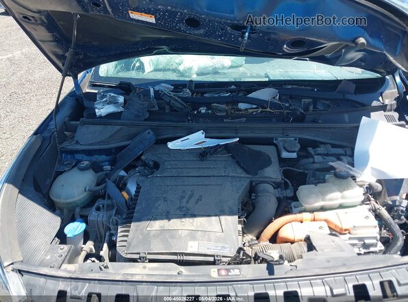 KNDCB3LC0L5422470 2020 KIA NIRO Blue Vista trasera