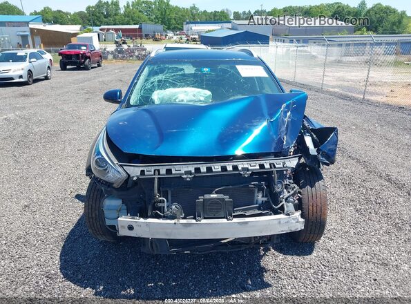 KNDCB3LC0L5422470 2020 KIA NIRO Blue Vista del cuadro de instrumentos