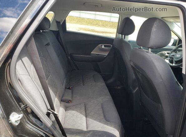 KNDCB3LC1H5092264 2017 KIA NIRO Black 