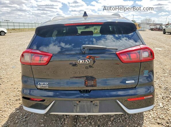 KNDCB3LC1H5092264 2017 KIA NIRO Black 