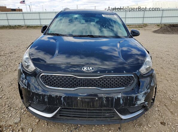 KNDCB3LC1H5092264 2017 KIA NIRO Black 