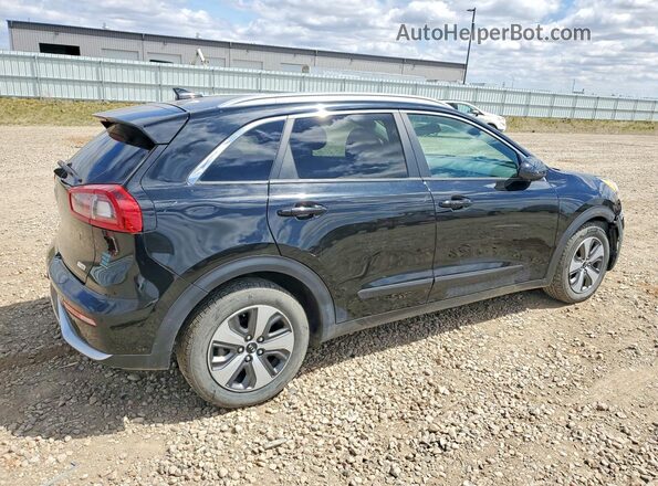 KNDCB3LC1H5092264 2017 KIA NIRO Black 