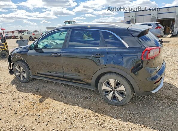 KNDCB3LC1H5092264 2017 KIA NIRO Black 