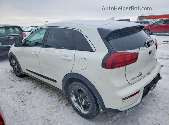 KNDCB3LC1K5226875 2019 KIA NIRO White 