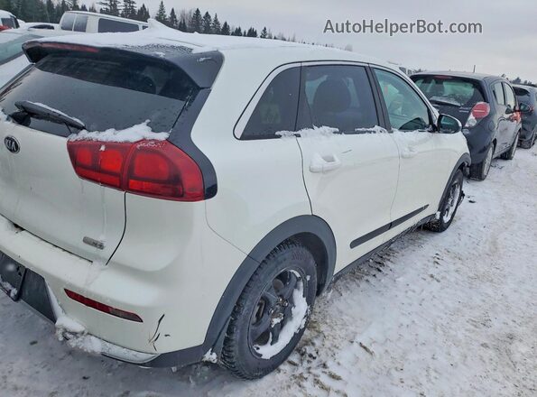 KNDCB3LC1K5226875 2019 KIA NIRO White 