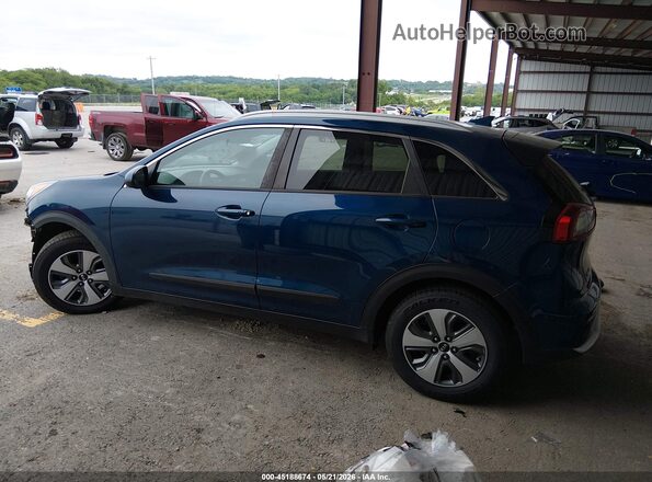 KNDCB3LC1K5302529 2019 KIA NIRO Blue 