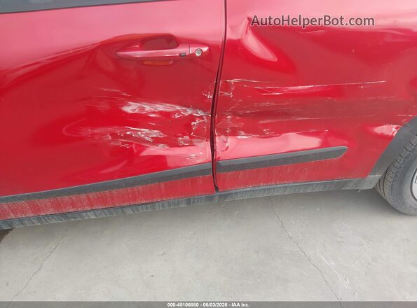 KNDCB3LC1K5342934 2019 KIA NIRO Burgundy 