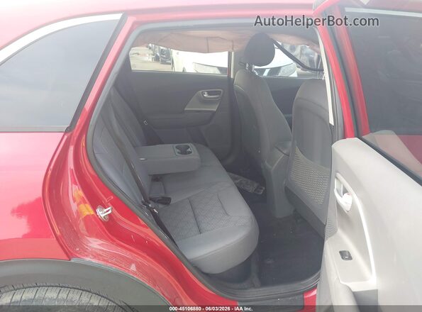 KNDCB3LC1K5342934 2019 KIA NIRO Burgundy 
