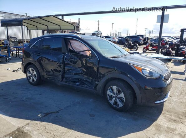 KNDCB3LC2K5345275 2019 KIA NIRO Black Առջևի աջ