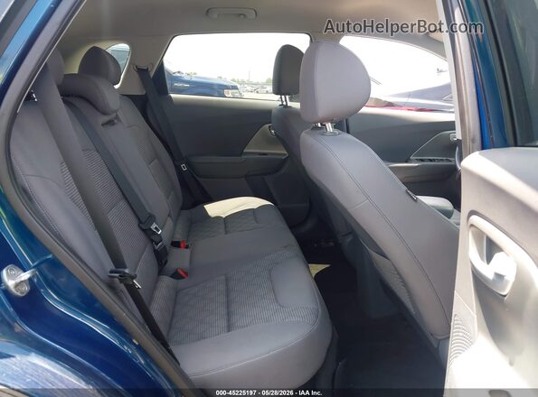 KNDCB3LC3H5080441 2017 KIA NIRO Blue VIN կոդի պիտակի տեսք