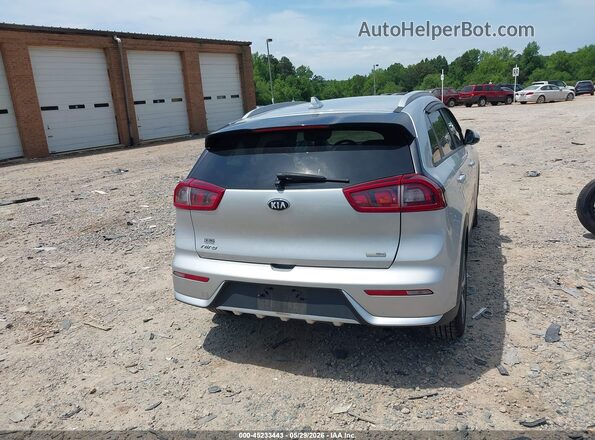 KNDCB3LC3K5253530 2019 KIA NIRO Silver 
