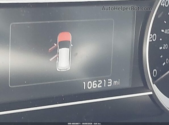 KNDCB3LC4H5070971 2017 KIA NIRO Gray Սալոնի 360 աստիճան տեսք
