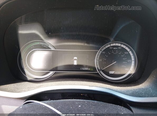KNDCB3LC4J5109869 2018 KIA NIRO Black Vista de los asientos traseros