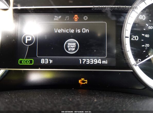KNDCB3LC4J5109869 2018 KIA NIRO Black 