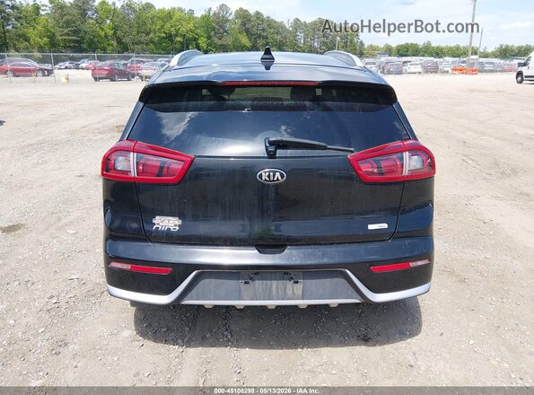 KNDCB3LC4J5109869 2018 KIA NIRO Black 